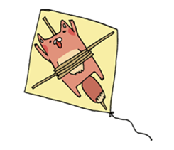 Dough Never Sleeps - Vol. 1 sticker #12459797