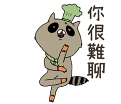 Dough Never Sleeps - Vol. 1 sticker #12459800