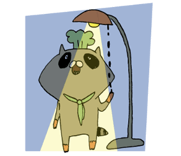 Dough Never Sleeps - Vol. 1 sticker #12459807