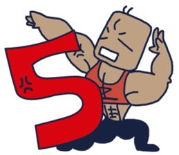 Number Sticker Type1 sticker #12459858