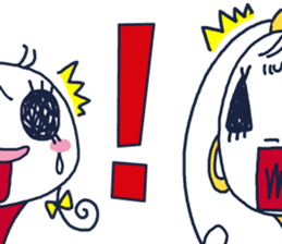 Number Sticker Type1 sticker #12459893