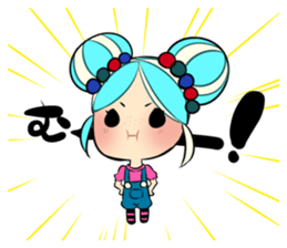 I'll give you candy. sticker #12460297