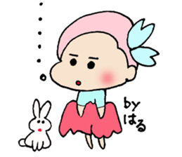 Haruno's Sticker Love sticker #12460465