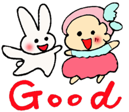 Haruno's Sticker Love sticker #12460474