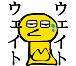 KAREPIPPI sticker #12460806