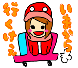 koijyo4 sticker #12461722