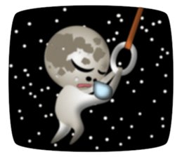 Sun & Planets sticker #12462015