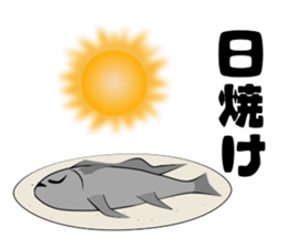 Sun & Planets sticker #12462024