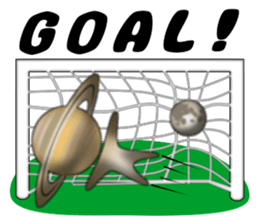 Sun & Planets sticker #12462039