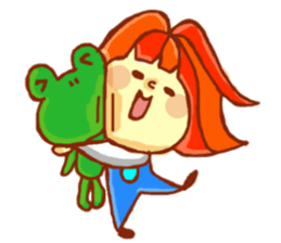 KARLA & ohm sticker #12462057