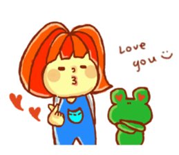 KARLA & ohm sticker #12462058