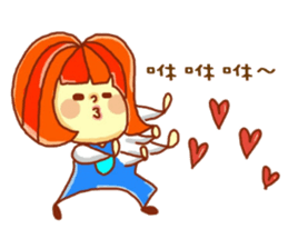 KARLA & ohm sticker #12462060