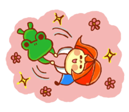 KARLA & ohm sticker #12462062