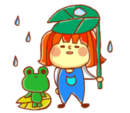 KARLA & ohm sticker #12462064