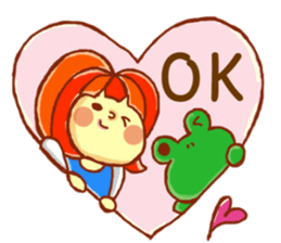 KARLA & ohm sticker #12462067