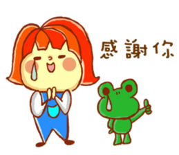 KARLA & ohm sticker #12462069