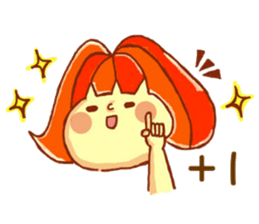 KARLA & ohm sticker #12462072