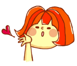 KARLA & ohm sticker #12462075