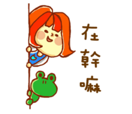 KARLA & ohm sticker #12462077