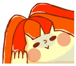 KARLA & ohm sticker #12462078