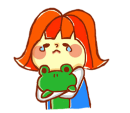 KARLA & ohm sticker #12462079