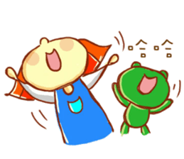 KARLA & ohm sticker #12462081