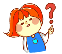 KARLA & ohm sticker #12462082