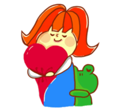 KARLA & ohm sticker #12462085