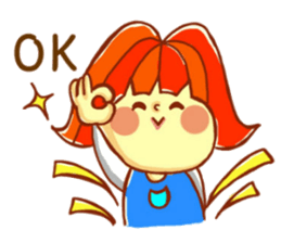 KARLA & ohm sticker #12462093