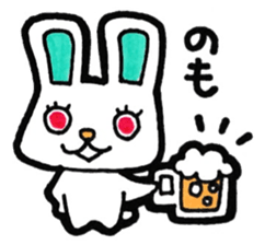 Sticker to convey the love2 sticker #12462224