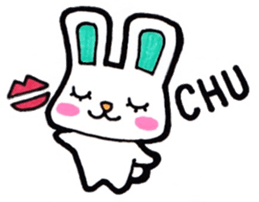 Sticker to convey the love2 sticker #12462226