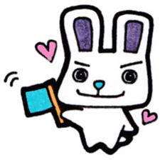 Sticker to convey the love2 sticker #12462240