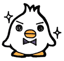 Sticker to convey the love2 sticker #12462249