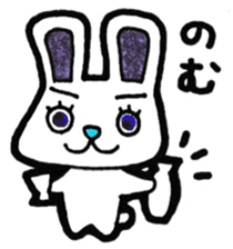 Sticker to convey the love2 sticker #12462253