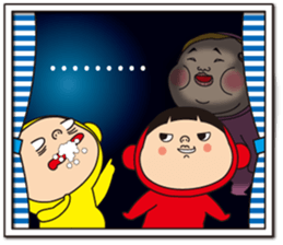 Pretty Yellow 26 sticker #12462261