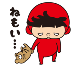 Pretty Yellow 26 sticker #12462277