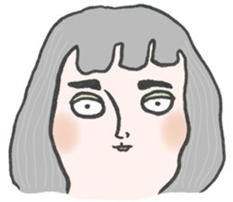 What did you say ? sticker #12462815