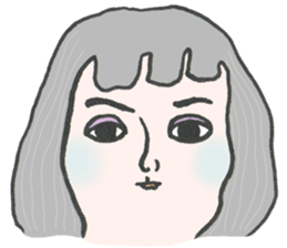 What did you say ? sticker #12462816