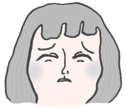 What did you say ? sticker #12462820