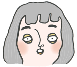 What did you say ? sticker #12462823