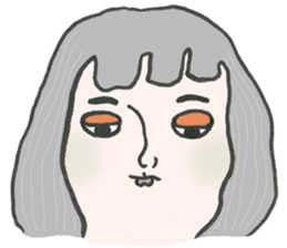 What did you say ? sticker #12462824