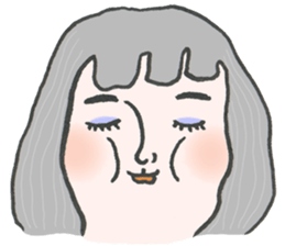 What did you say ? sticker #12462826