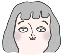 What did you say ? sticker #12462828