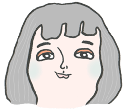 What did you say ? sticker #12462847