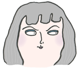 What did you say ? sticker #12462852