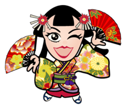 Princess Katsu sticker #12463064