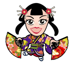 Princess Katsu sticker #12463072