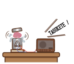 Sticker of Cthulhu6.1 sticker #12463588