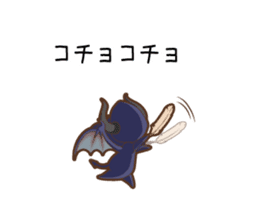 Sticker of Cthulhu6.1 sticker #12463595