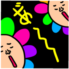 Many set 44 sticker #12463889